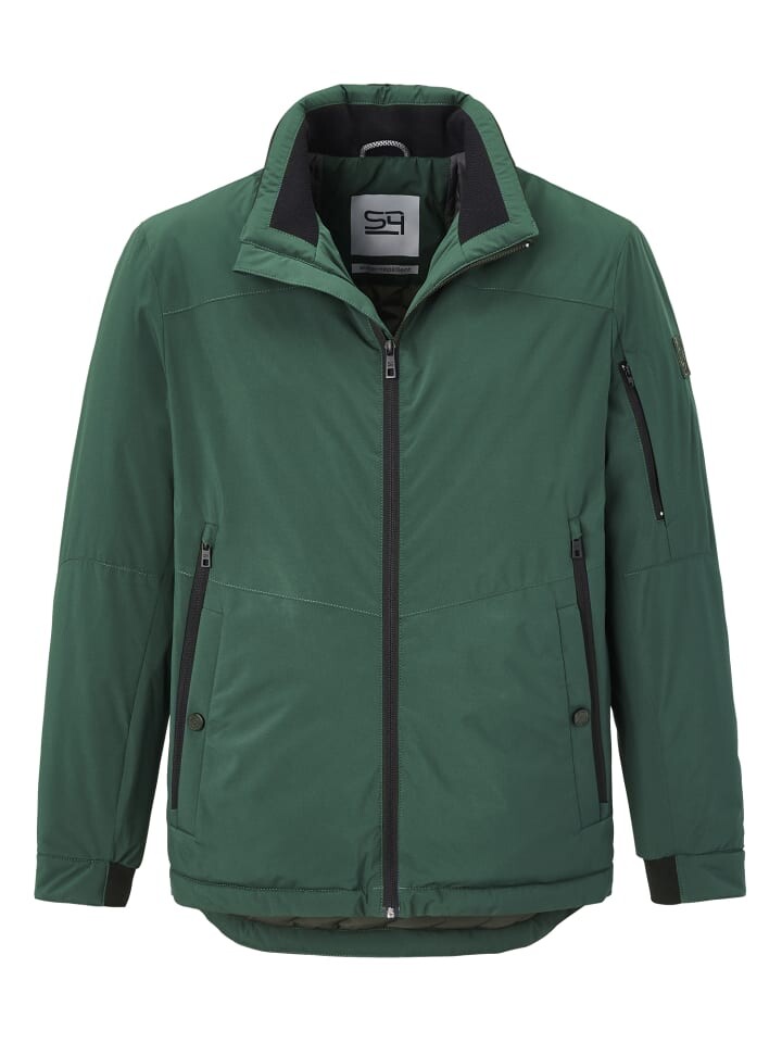 

Зимняя куртка S4 JACKETS, цвет bottle green