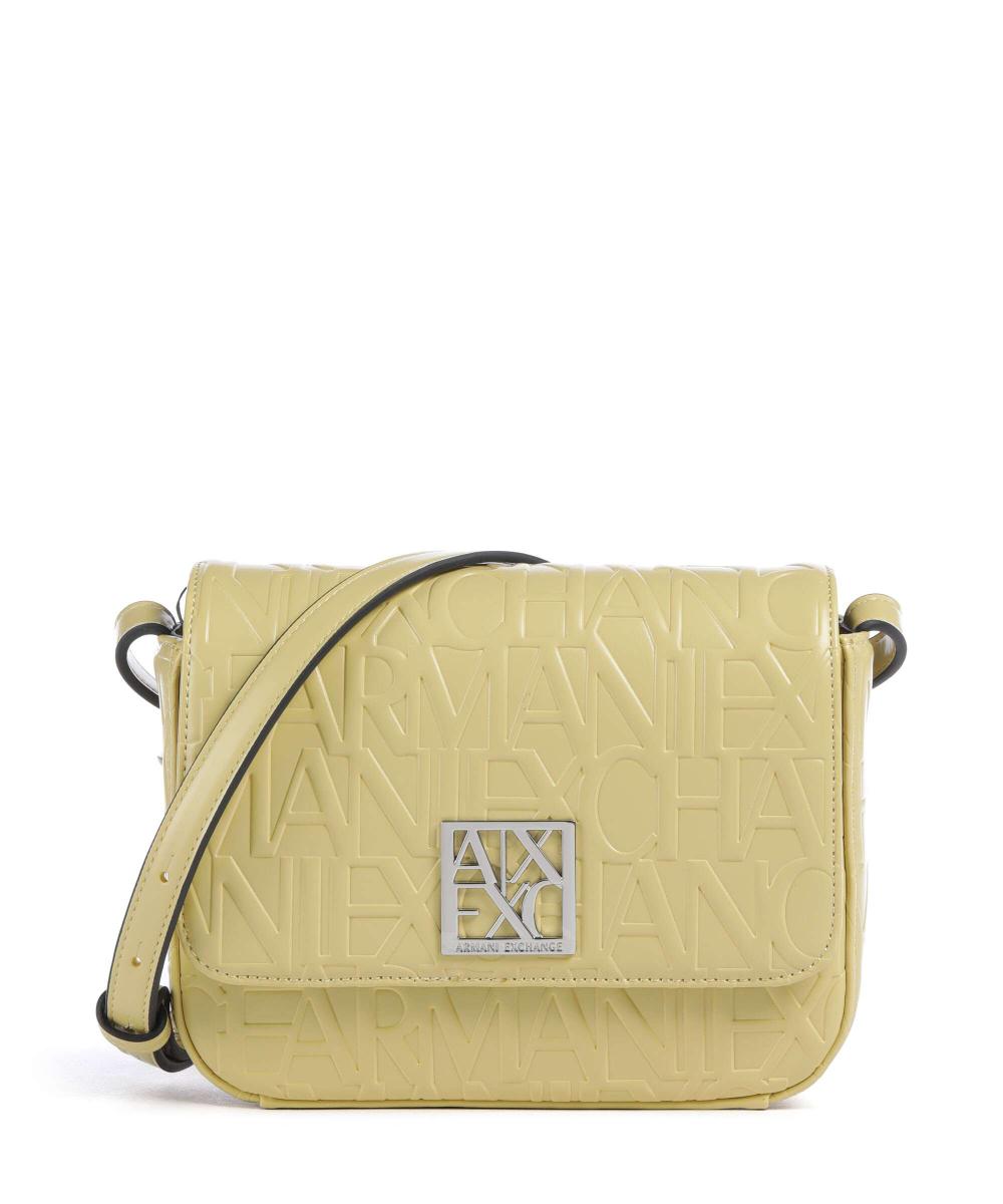 

Сумка через плечо Liz m из искусственной кожи Armani Exchange, зеленый