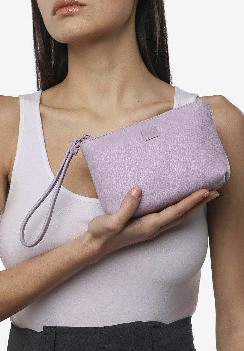 

Косметичка Beauty Mariel Bis V73, цвет viola