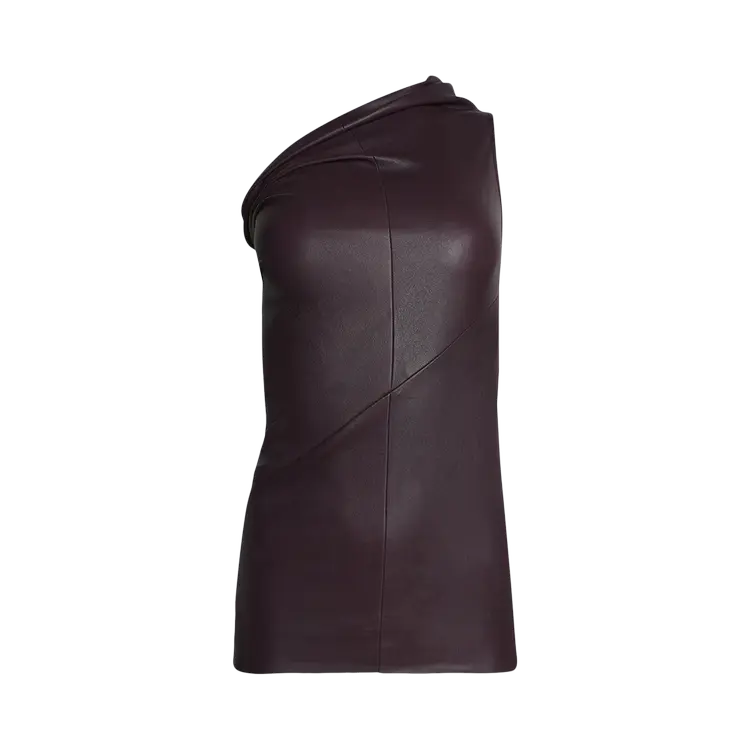 

Топ Rick Owens Athena Tank 'Amethyst', фиолетовый