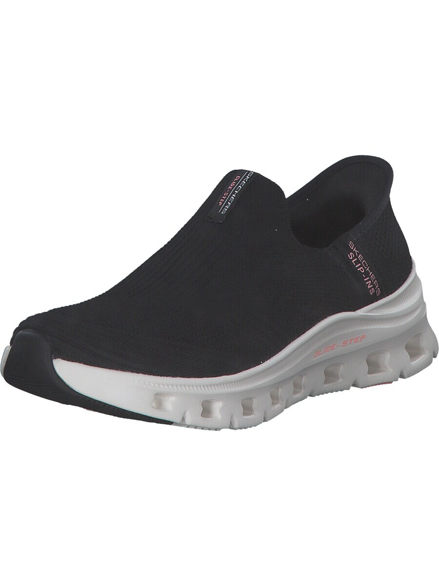 Шлепанцы SKECHERS Slip-Ons, черный