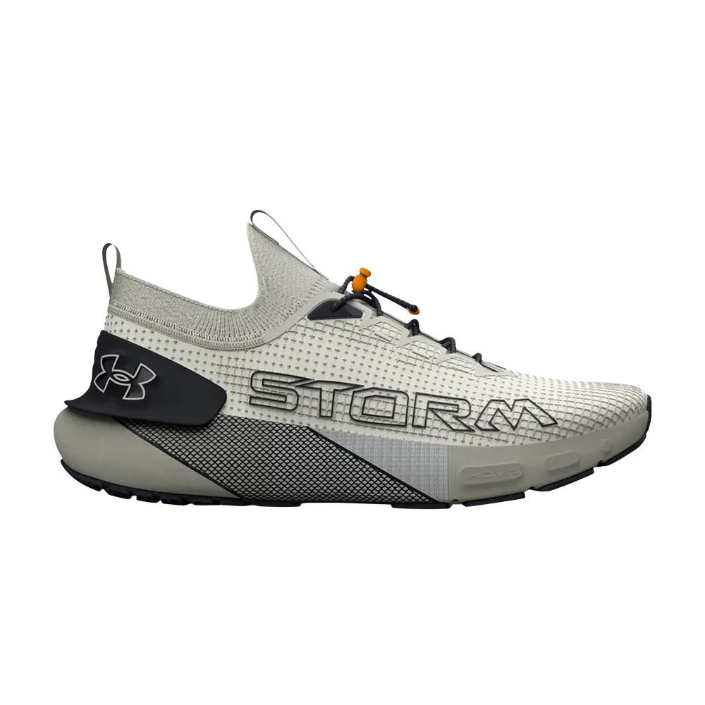 

Кроссовки HOVR Phantom 3 SE Under Armour, серый
