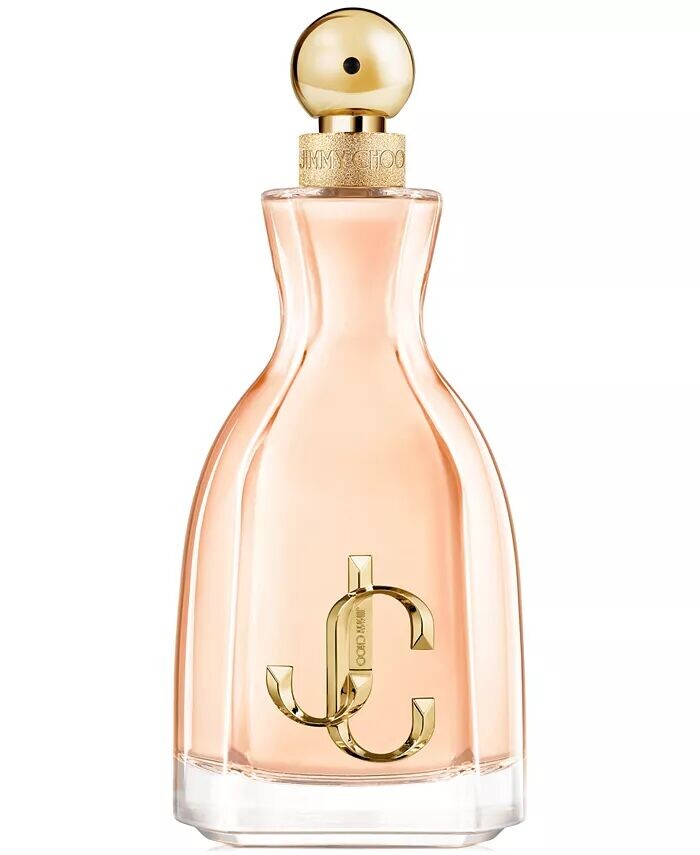 

Коллекция ароматов I Want Choo Eau de Parfum Jimmy Choo