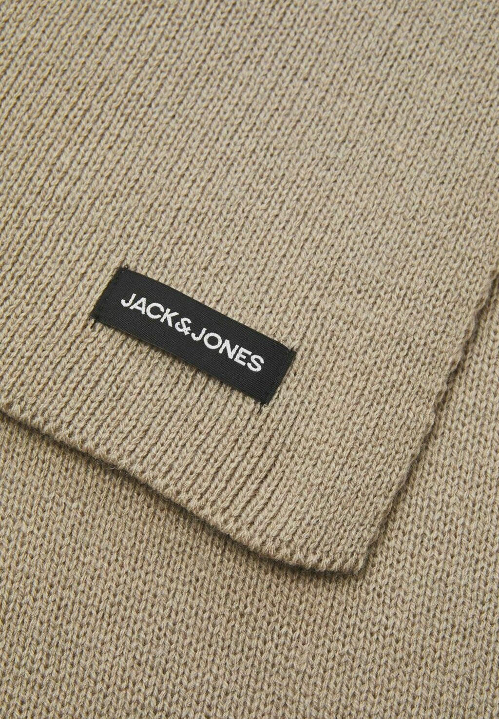 

Шарф JACDNA NOOS Jack & Jones, бежевый