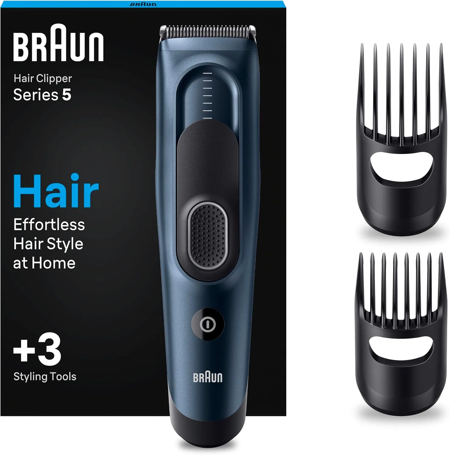 Триммер для волос HC5350 от Braun Braun