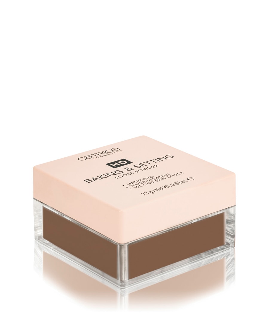 

Рассыпчатая пудра CATRICE HD Baking & Setting, Cool Tan, 23g