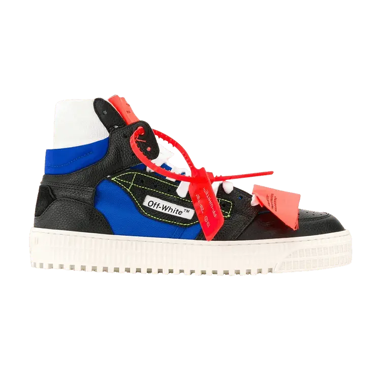 Кроссовки Off-White Wmns Off-Court 3.0, Blue Black