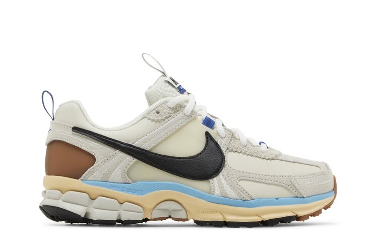 

Кроссовки Nike Wmns Air Zoom Vomero 5, кремовый, Бежевый, Кроссовки Nike Wmns Air Zoom Vomero 5, кремовый
