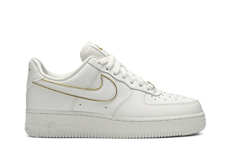 Кроссовки Nike Wmns Air Force 1 07 ESS, белый