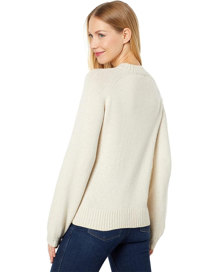 

Свитер Smartwool CHUP Morin Mock Neck Sweater, цвет Natural Heather