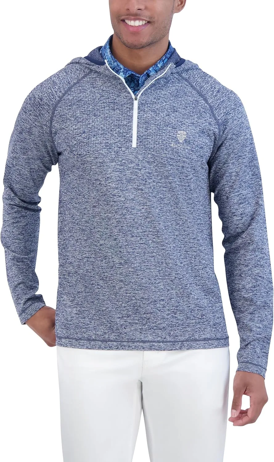 

Ben Sherman мужская толстовка с молнией на четверть