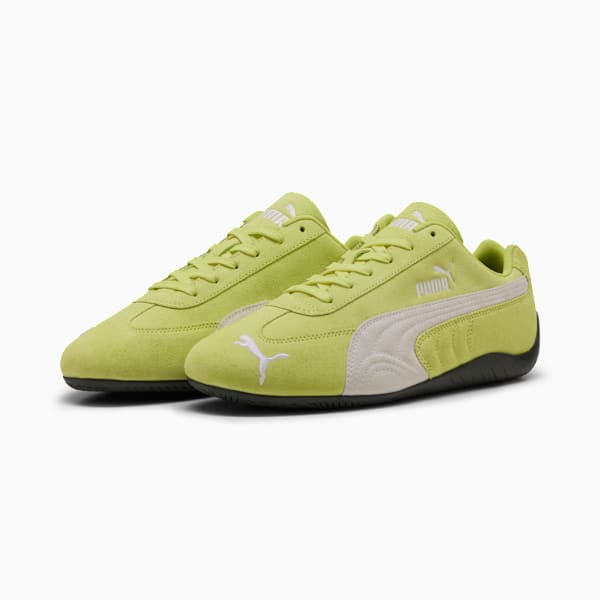 Кроссовки Speedcat Og Puma, желтый — фото 4