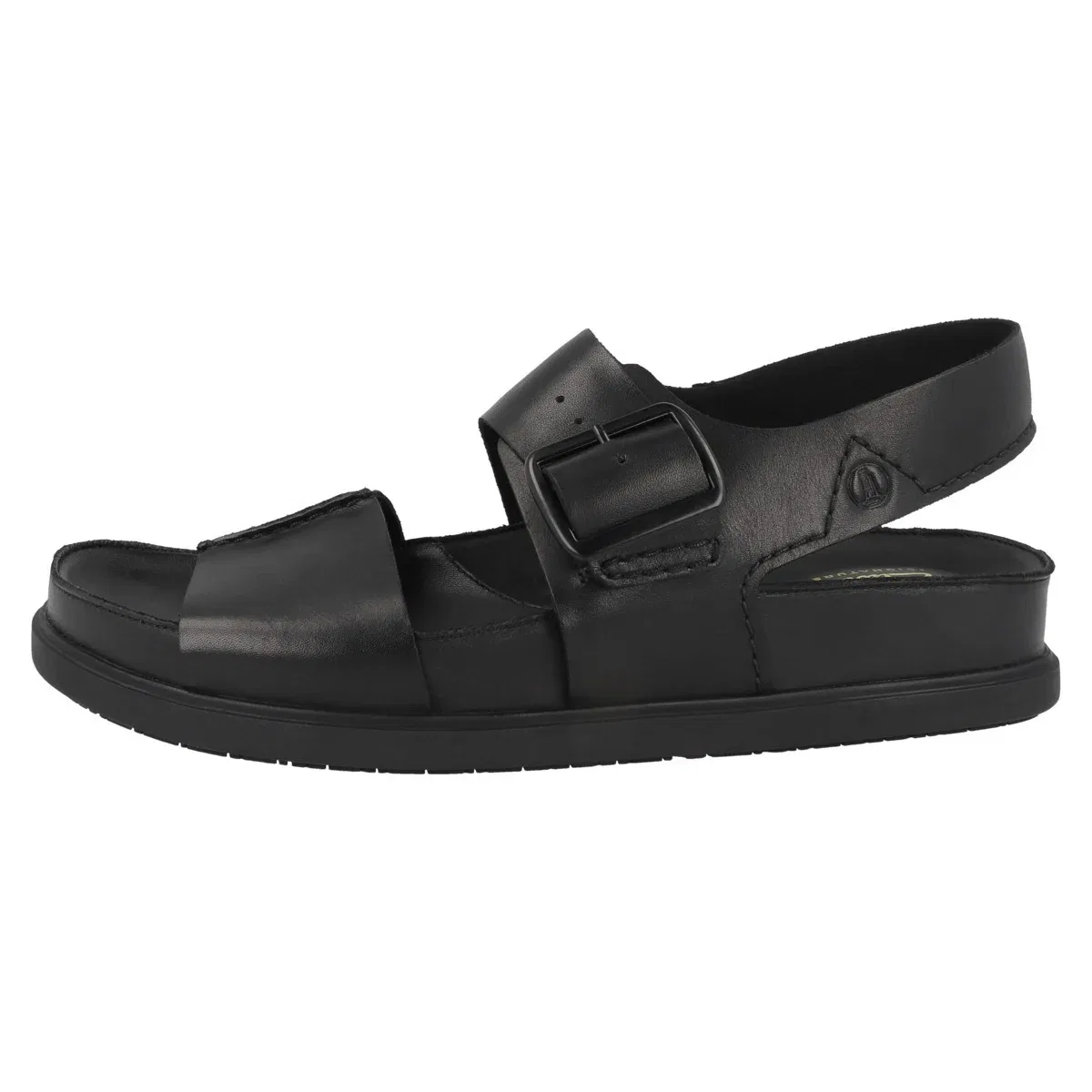 Сандалии Torford Strap, Clarks, черный