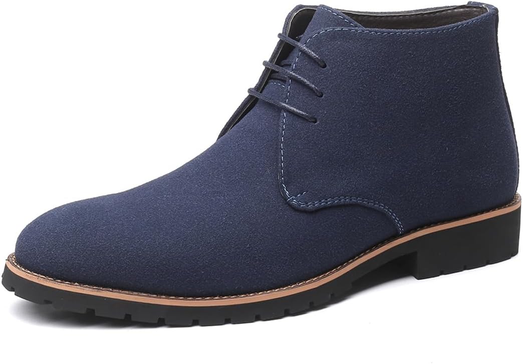 

Мужские классические ботинки Чакка Swzec, синий