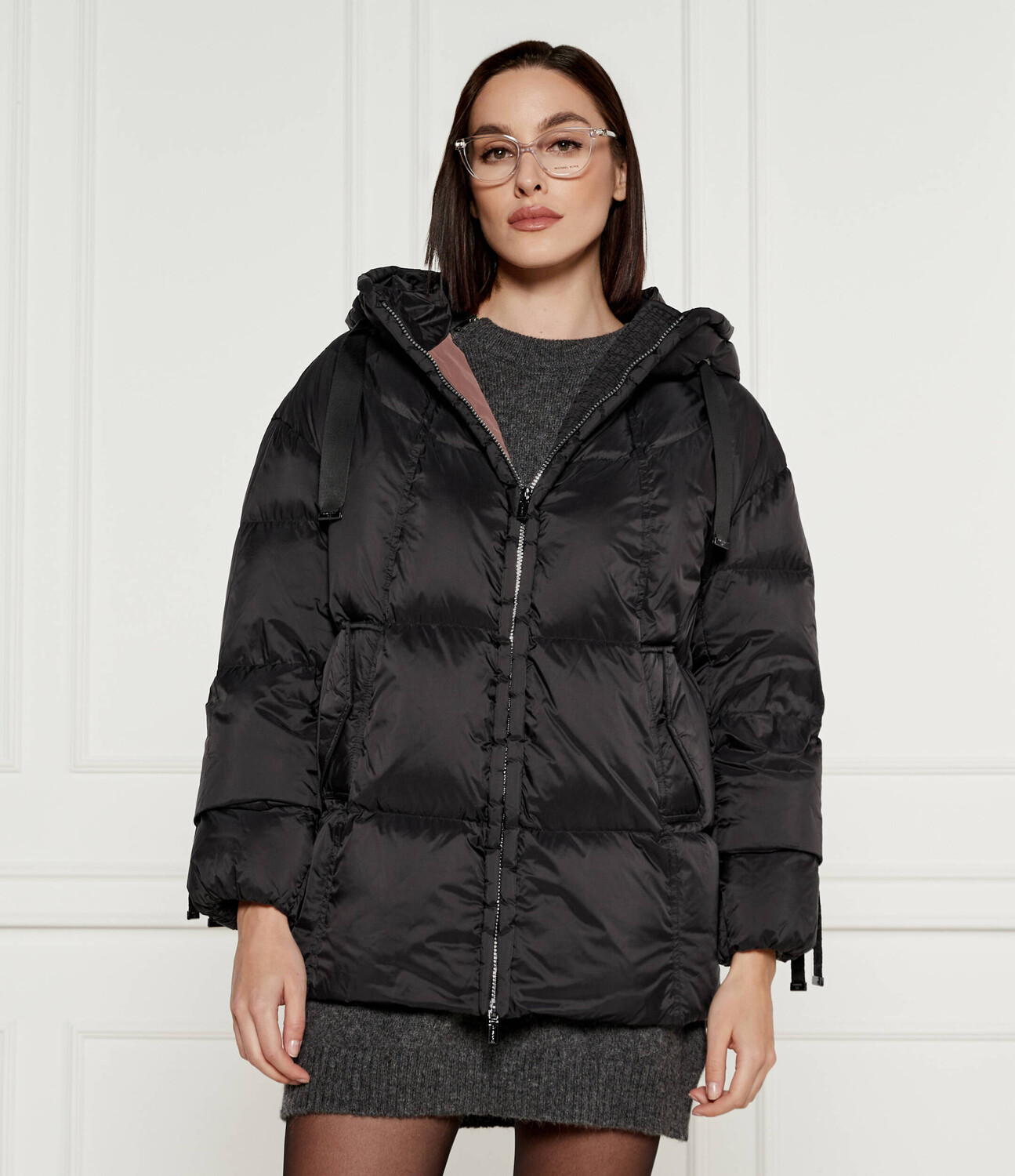 

Куртка Diego M Regular Fit, черный