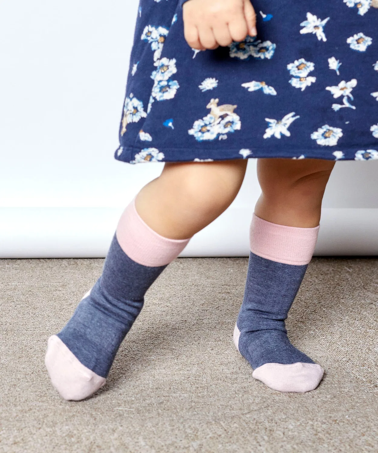 Носки детские CHICSTOCKS KIDS серые