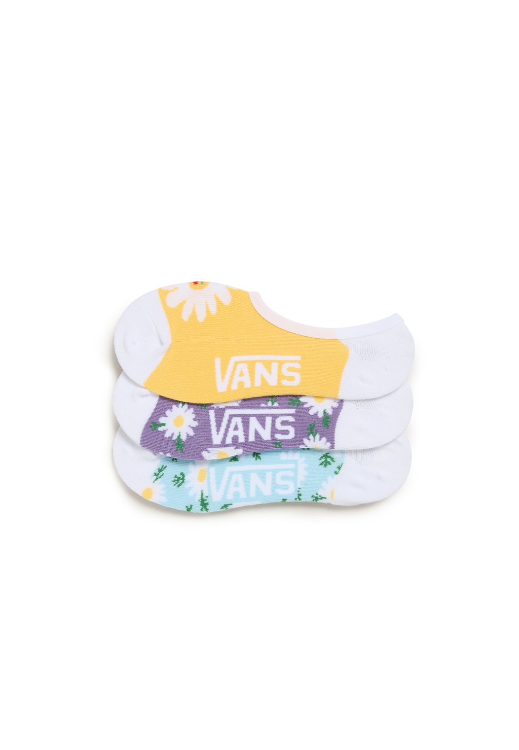 

Носки 3 PACK BUGGIN OUT CANOODLE Vans, металлик синий