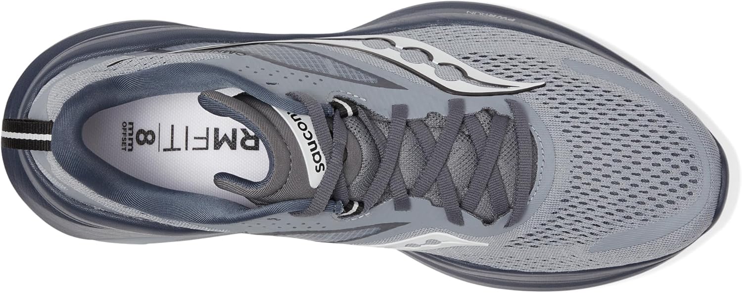 Мужские кроссовки Saucony Omni 22, Flint/Dusk — фото 2