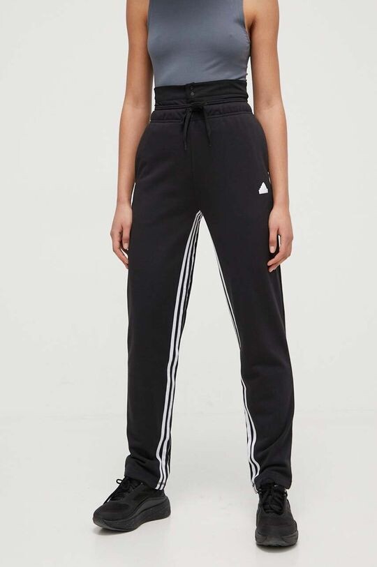 

Джоггеры adidas, черный