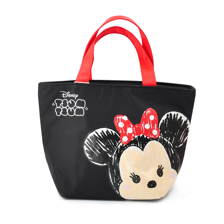 

Disney Мультяшная женская сумка черная, Black