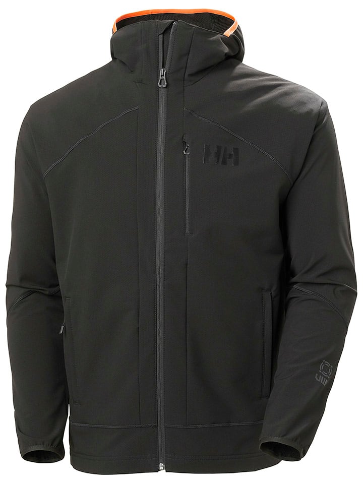 

Флисовая куртка Elevation Shield Helly Hansen, черный