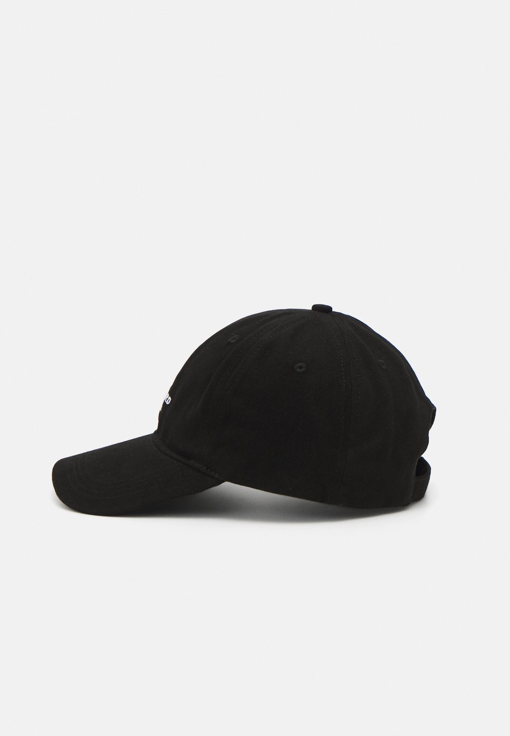 

Кепка Shadow Bob Hat Unisex Mads Nørgaard, черная