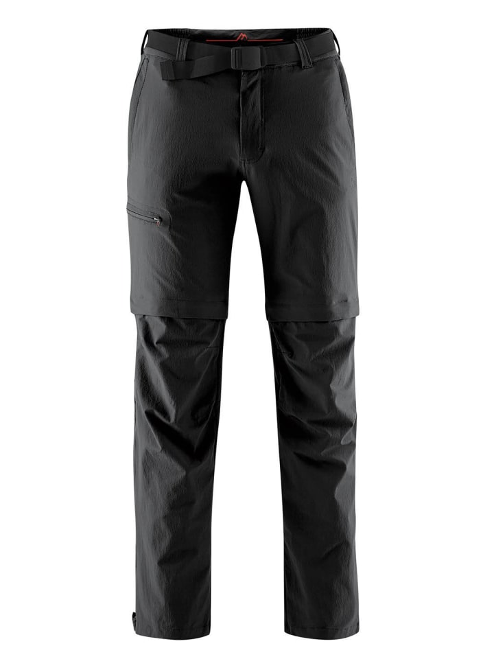 

брюки черного цвета Maier Sports