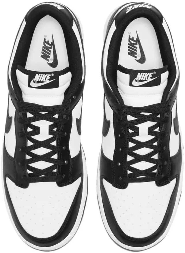 Кроссовки для скейтбординга Nike, White/Black — фото 4