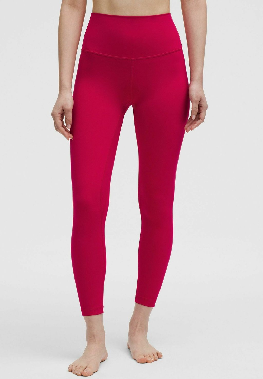 

Леггинсы ALIGN HIGH-RISE 64CM lululemon, розовый
