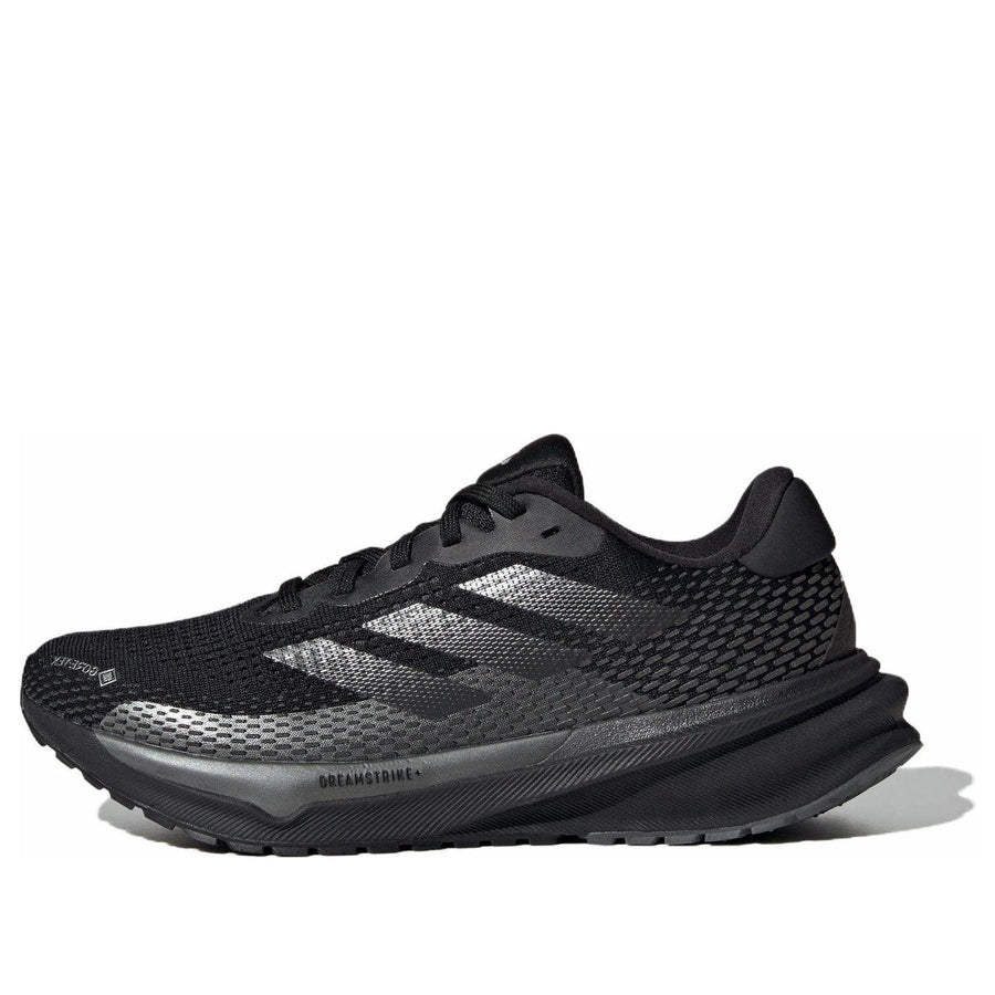 Кроссовки (WMNS) adidas Supernova GTX 'Black', черный