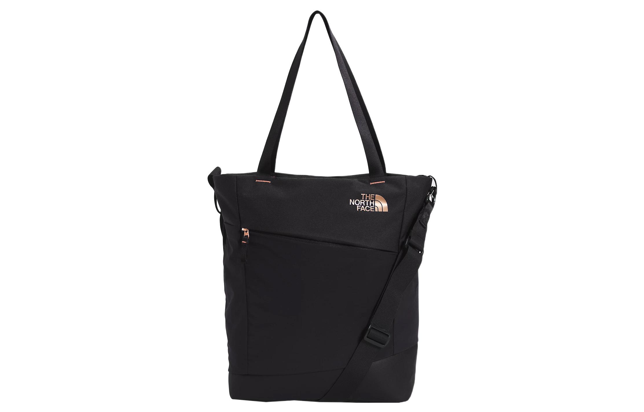 

The North Face Женская сумка через плечо, 23 л, нейлоновая, черная