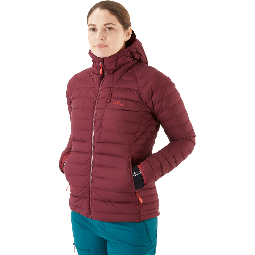 

Куртка Rab Infinity Microlight Down, бордовый, Красный, Куртка Rab Infinity Microlight Down, бордовый