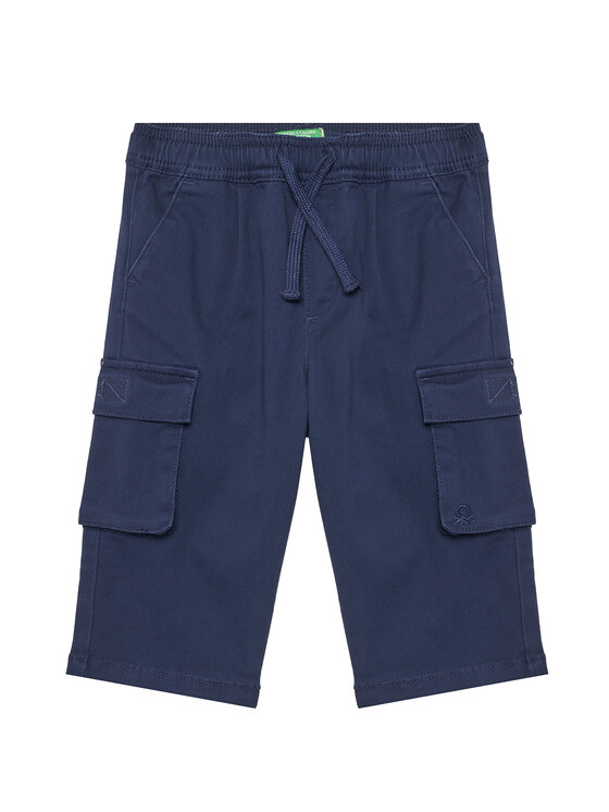 

Брюки прямого кроя 4TCGGF02B United Colors Of Benetton, синий