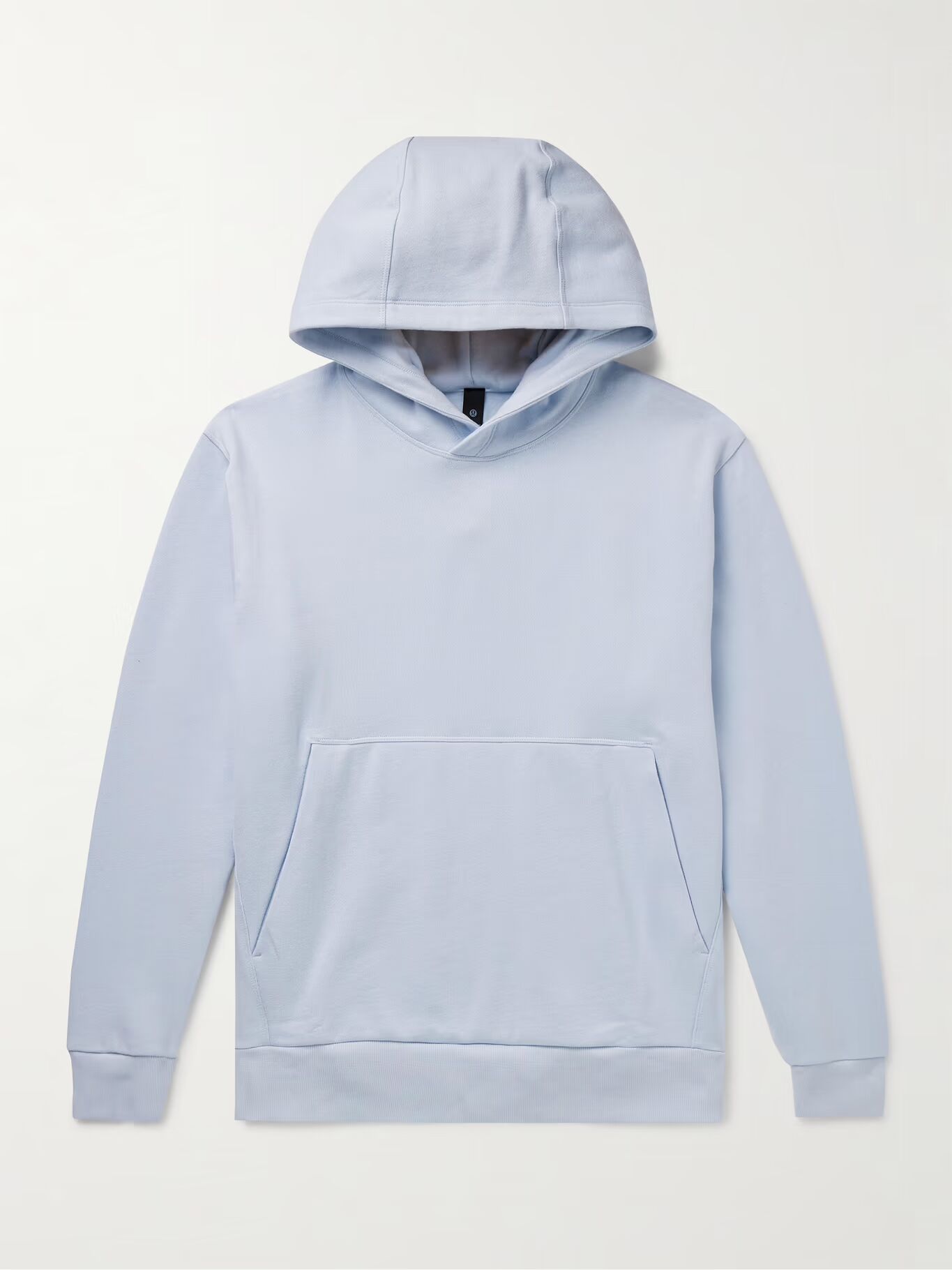 

Толстовка Steady State из хлопковой смеси с трикотажем LULULEMON, синий