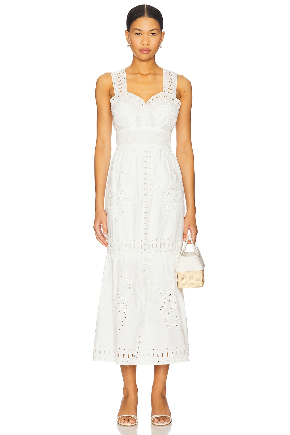 

Платье Fawn от Rails, white