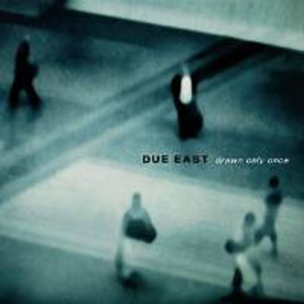

Диск CD Drawn Only Once - John Supko, Due East
