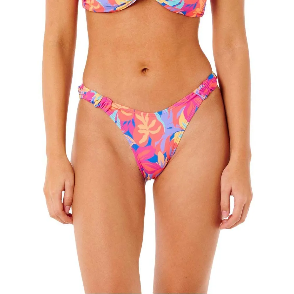 

Низ бикини Rip Curl Es Vedra Hi Leg Skimpy, розовый