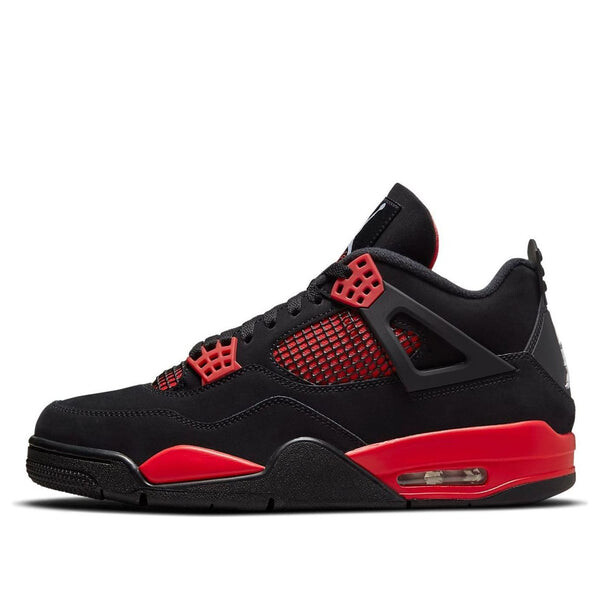

Кроссовки 4 ретро Air Jordan, черный