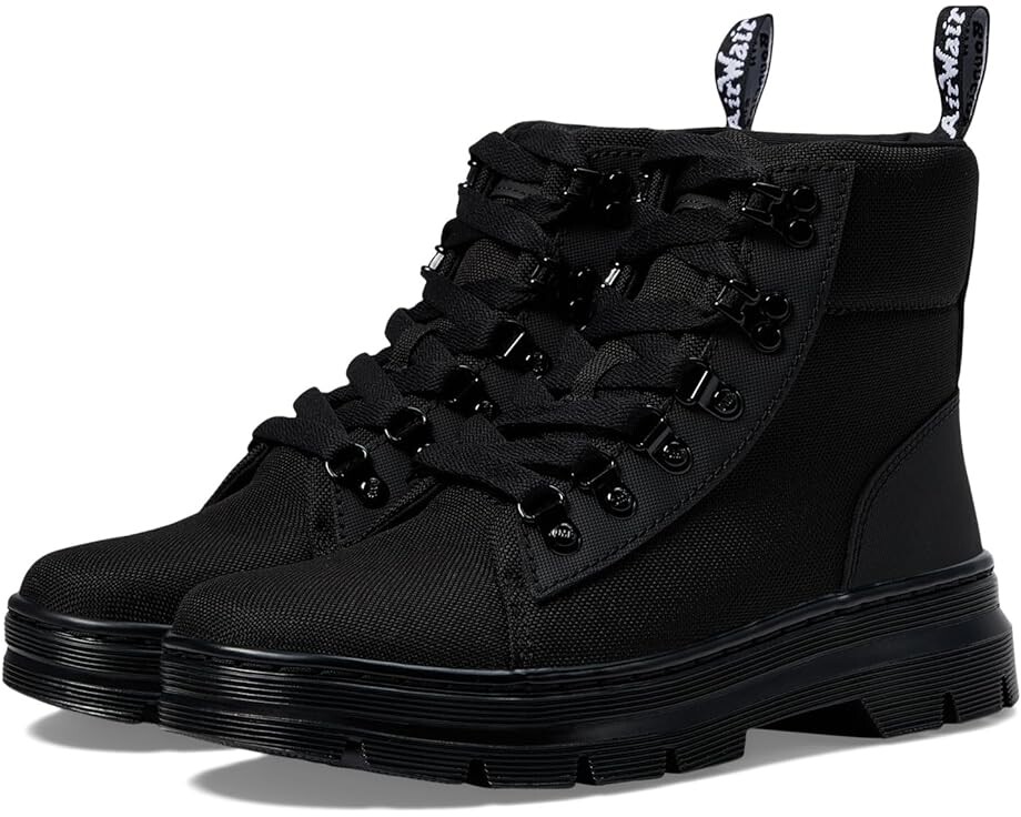 Ботинки Dr. Martens Combs Extra Tough Casual, черный