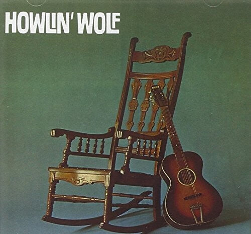 

Виниловая пластинка Howlin WolF*ckin Chair)