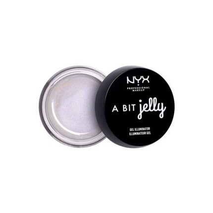 

Nyx Bit Jelly Gel Illuminator Opalescent 01 Хайлайтер, Nyx Professional Make Up