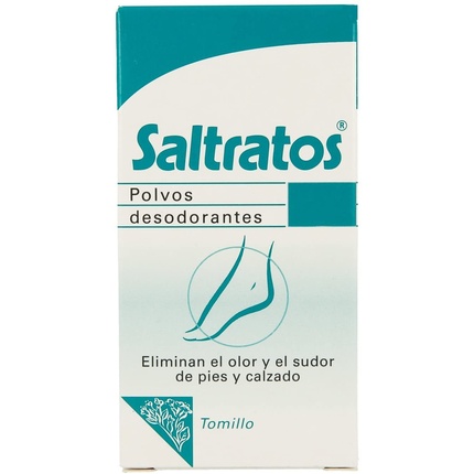 

Дезодорант Saltratos порошок 50г Viñas