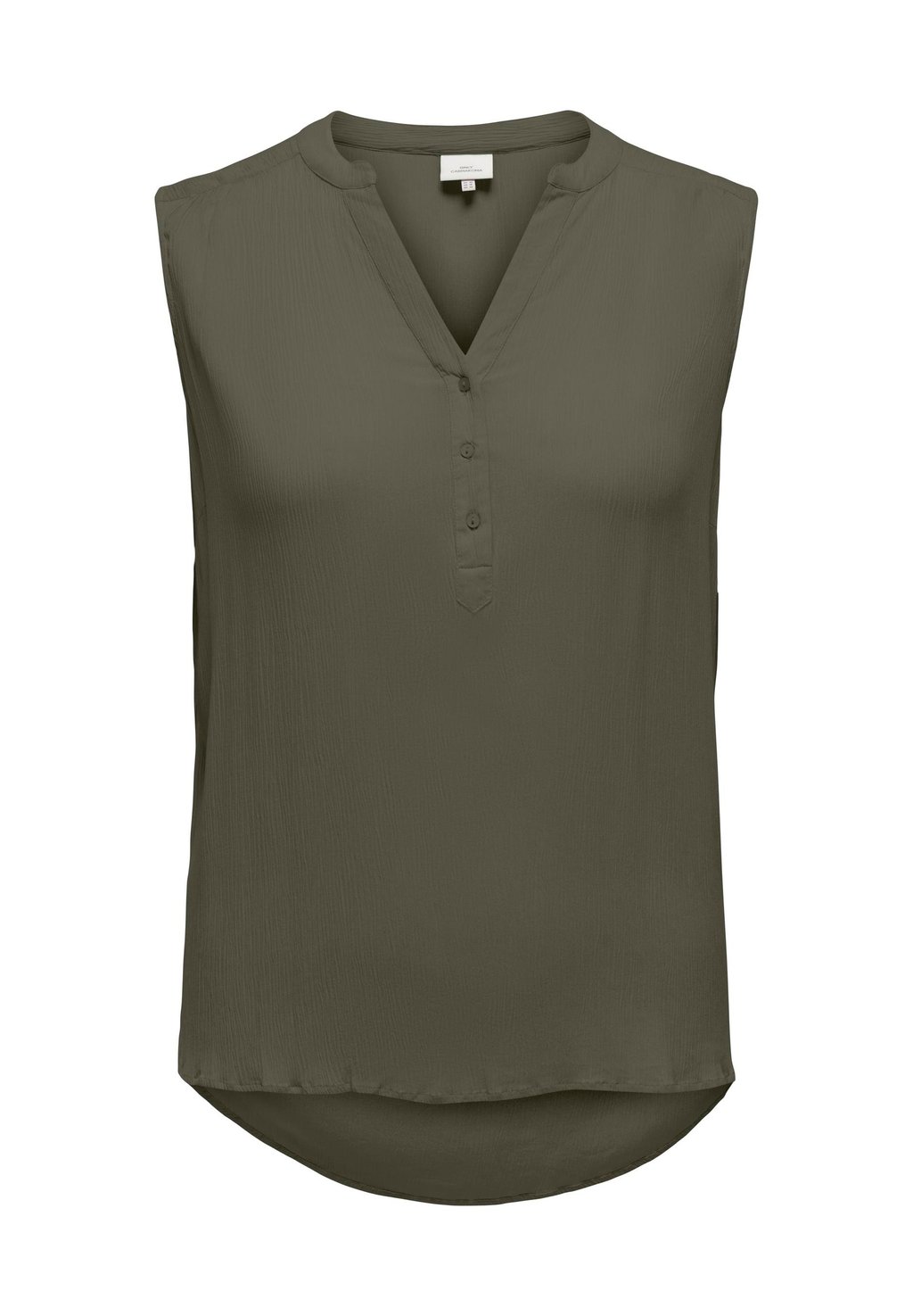 

Блуза CARJETTE LIFE - Top ONLY Carmakoma, темно-зеленый