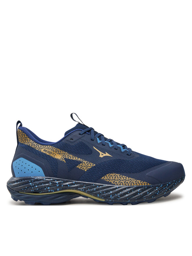 

Беговые кроссовки Mizuno Wave Rider Tt 2, синий