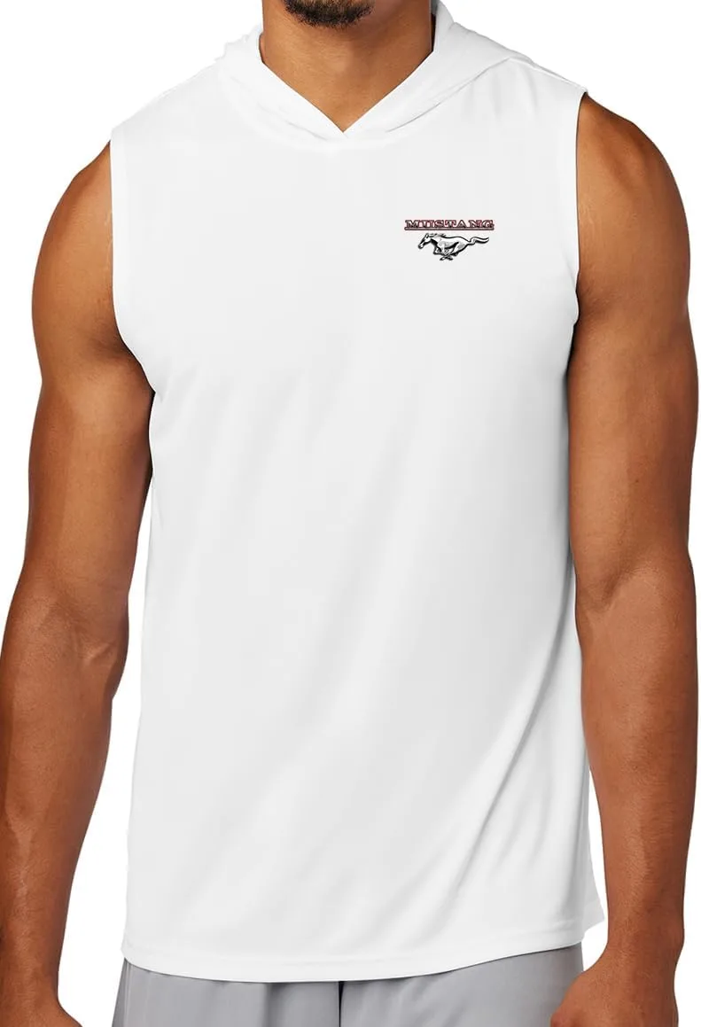 

Футболка-худи Ford Running Mustang Small Logo Buy Cool Shirts