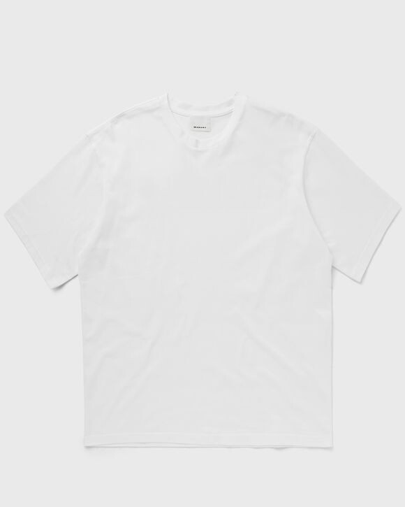 

Футболка Marant Guizy Tee Shirt, цвет 20wh: white