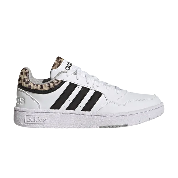 Кроссовки Adidas Wmns Hoops 3.0, белый
