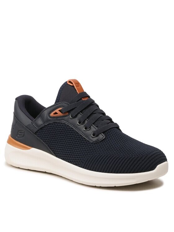 

Кроссовки Skechers, синий, Черный, Кроссовки Skechers, синий