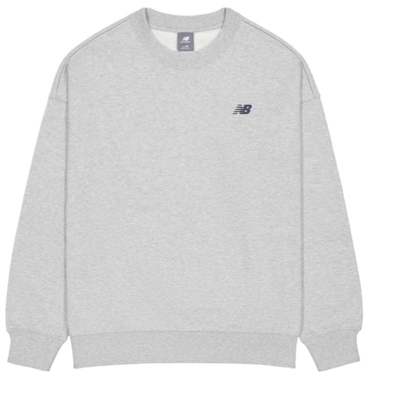 

Свитшот мужской спортивный gray New Balance, серый