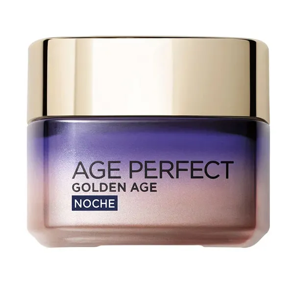 

Укрепляющий ночной крем Age Perfect Golden Age Noche L'Oreal, 50 ml
